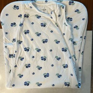 Kyte Baby Size Large Sleep Sack Bag 1.0 TOG Blueberry
